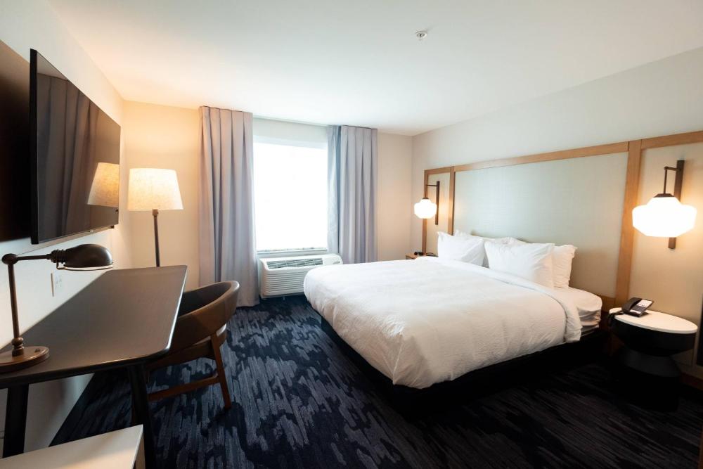 King Room interior